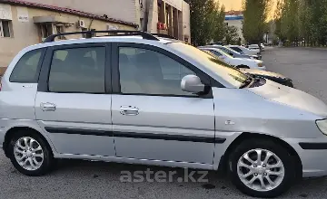 Hyundai Matrix 2007 года за 2 300 000 тг. в Астана фото 2