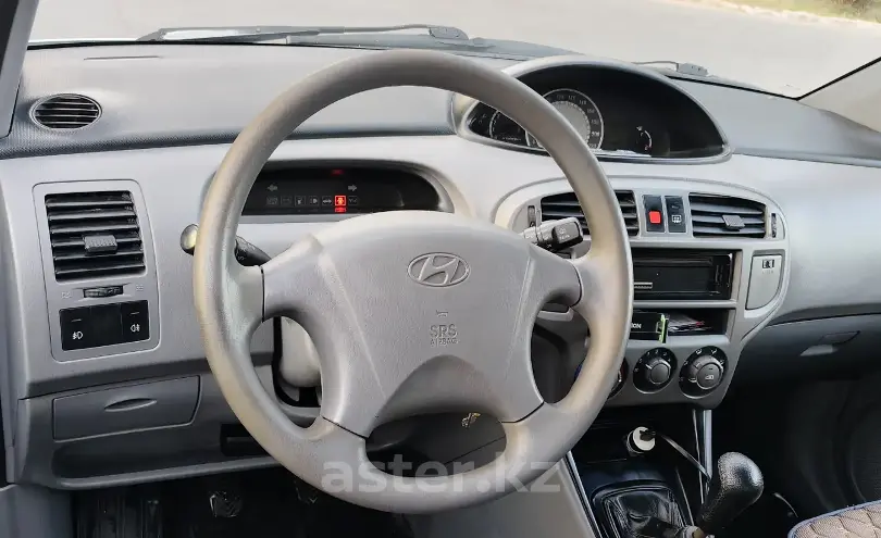 Hyundai Matrix 2007 года за 2 300 000 тг. в Астана фото 5