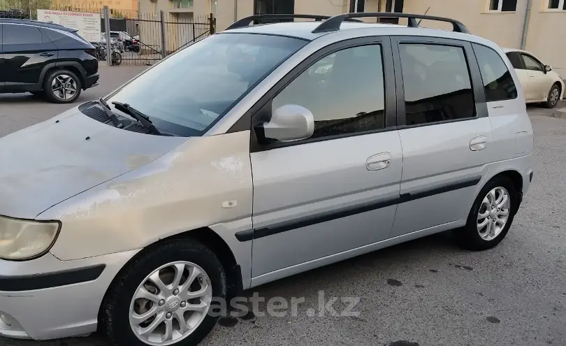 Hyundai Matrix 2007 года за 2 300 000 тг. в Астана фото 4