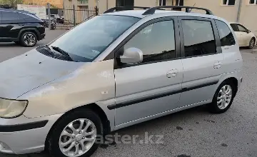 Hyundai Matrix 2007 года за 2 300 000 тг. в Астана фото 4
