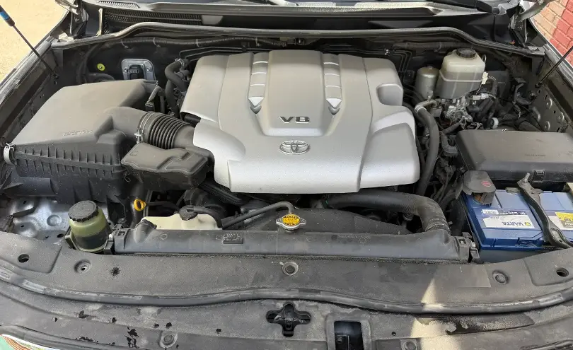 Toyota Land Cruiser 2010 года за 23 000 000 тг. в Усть-Каменогорск фото 5