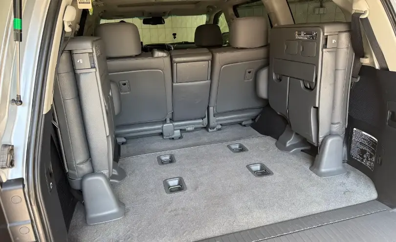 Toyota Land Cruiser 2010 года за 23 000 000 тг. в Усть-Каменогорск фото 4