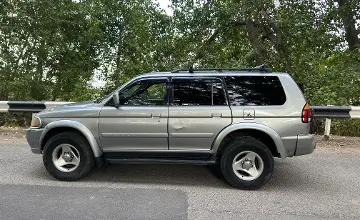 Mitsubishi Montero Sport 2001 года за 2 500 000 тг. в Алматы фото 3