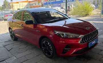 JAC J7 2021 года за 6 000 000 тг. в Талдыкорган фото 3
