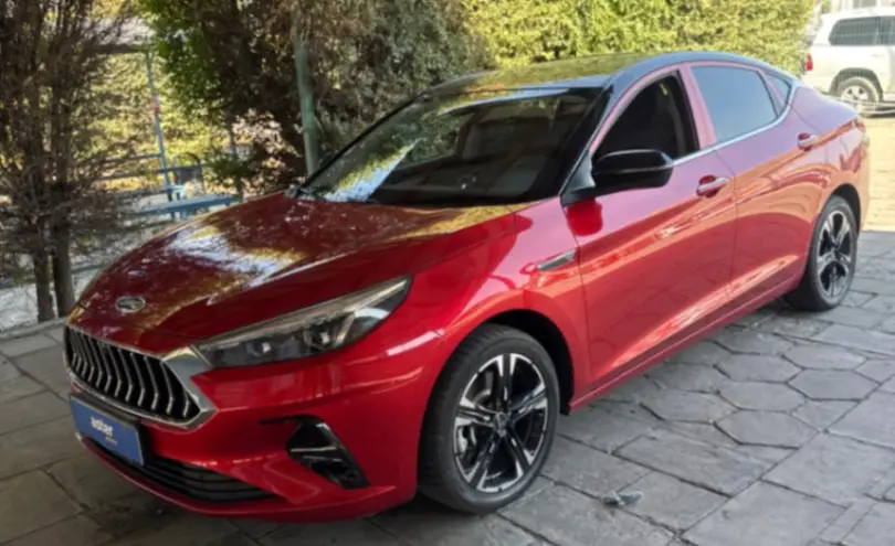 JAC J7 2021 года за 6 000 000 тг. в Талдыкорган