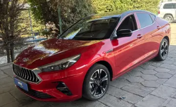 JAC J7 2021 года за 6 000 000 тг. в Талдыкорган фото 1
