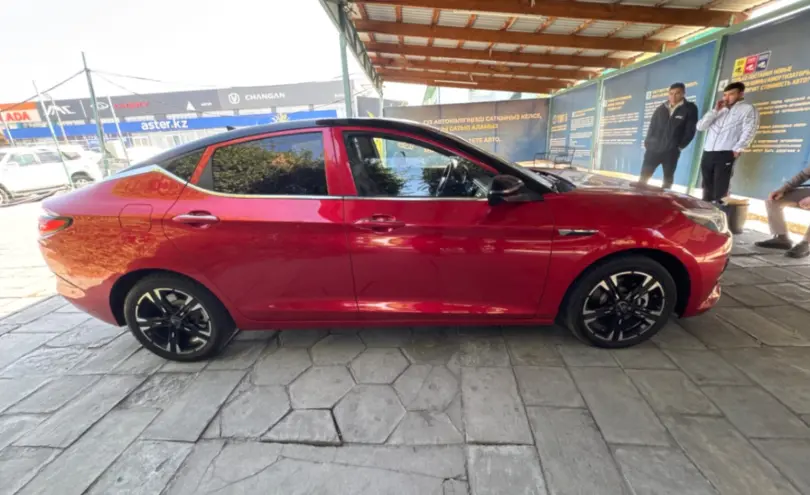 JAC J7 2021 года за 6 000 000 тг. в Талдыкорган фото 4