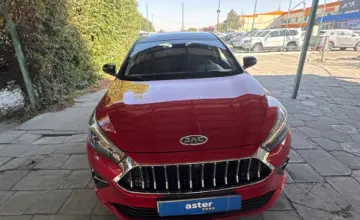JAC J7 2021 года за 6 000 000 тг. в Талдыкорган фото 2