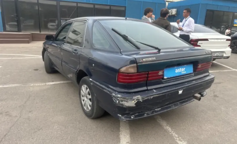 Mitsubishi Galant 1992 года за 500 000 тг. в Алматы фото 4