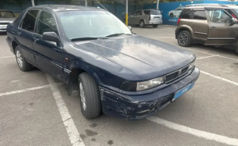 Mitsubishi Galant 1992 года за 500 000 тг. в Алматы фото 2