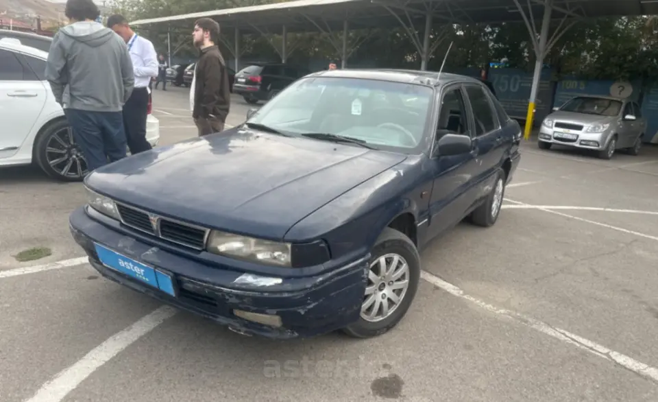 Mitsubishi Galant 1992 года за 500 000 тг. в Алматы