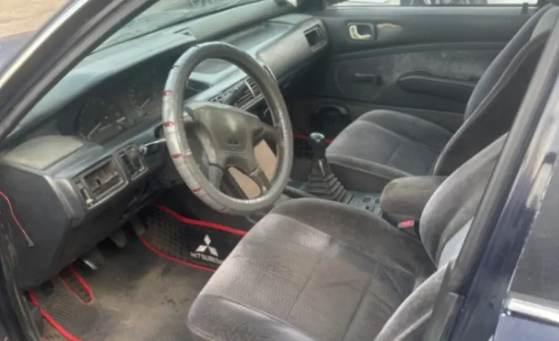 Mitsubishi Galant 1992 года за 500 000 тг. в Алматы фото 5