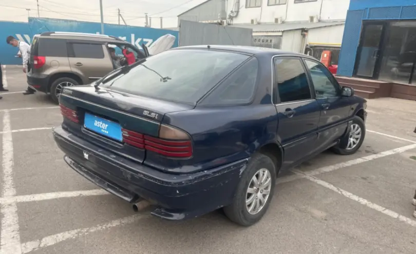 Mitsubishi Galant 1992 года за 500 000 тг. в Алматы фото 3