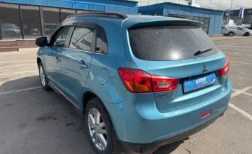 Mitsubishi ASX 2012 года за 5 500 000 тг. в Алматы фото 4