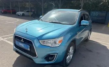 Mitsubishi ASX 2012 года за 5 500 000 тг. в Алматы фото 1