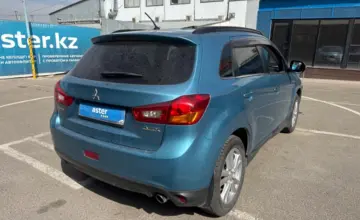 Mitsubishi ASX 2012 года за 5 500 000 тг. в Алматы фото 3