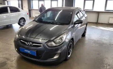 Hyundai Solaris 2013 года за 5 000 000 тг. в Астана фото 1