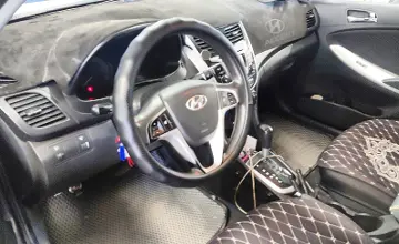 Hyundai Solaris 2013 года за 5 000 000 тг. в Астана фото 5