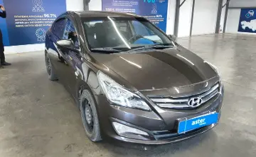 Hyundai Solaris 2015 года за 5 000 000 тг. в Астана фото 2