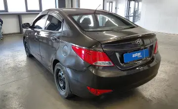 Hyundai Solaris 2015 года за 5 000 000 тг. в Астана фото 4