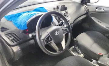 Hyundai Solaris 2015 года за 5 000 000 тг. в Астана фото 5