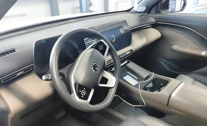 Changan CS55PLUS 2025 года за 9 600 000 тг. в Астана фото 5