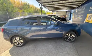 LADA (ВАЗ) Vesta Cross 2019 года за 4 100 000 тг. в Усть-Каменогорск фото 4