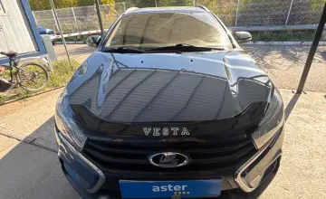 LADA (ВАЗ) Vesta Cross 2019 года за 4 100 000 тг. в Усть-Каменогорск фото 2