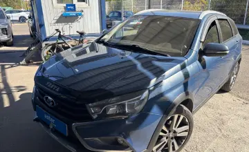 LADA (ВАЗ) Vesta Cross 2019 года за 4 100 000 тг. в Усть-Каменогорск фото 1