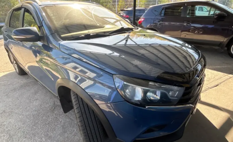 LADA (ВАЗ) Vesta Cross 2019 года за 4 100 000 тг. в Усть-Каменогорск фото 3