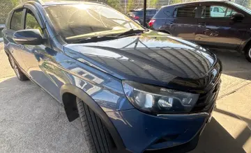 LADA (ВАЗ) Vesta Cross 2019 года за 4 100 000 тг. в Усть-Каменогорск фото 3