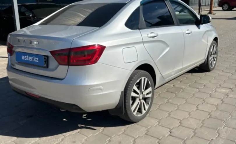 LADA (ВАЗ) Vesta 2021 года за 5 200 000 тг. в Караганда фото 5