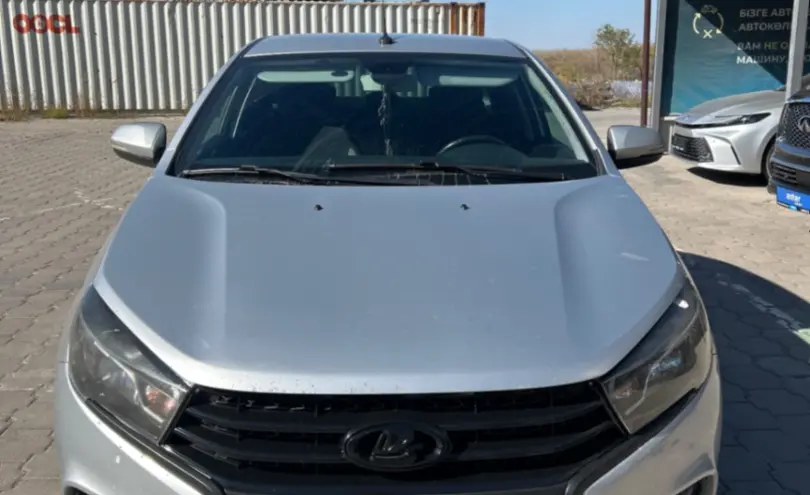 LADA (ВАЗ) Vesta 2021 года за 5 200 000 тг. в Караганда фото 2