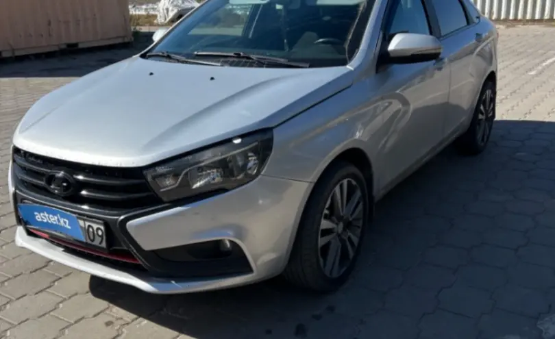 LADA (ВАЗ) Vesta 2021 года за 5 200 000 тг. в Караганда