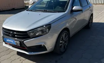 LADA (ВАЗ) Vesta 2021 года за 5 200 000 тг. в Караганда фото 1