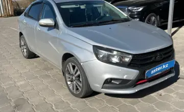 LADA (ВАЗ) Vesta 2021 года за 5 200 000 тг. в Караганда фото 3