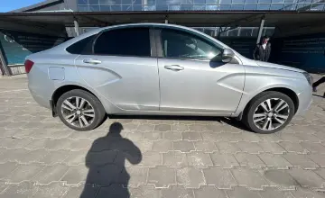 LADA (ВАЗ) Vesta 2021 года за 5 200 000 тг. в Караганда фото 4