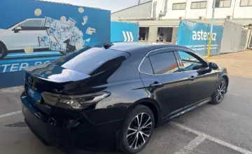 Toyota Camry 2020 года за 12 000 000 тг. в Алматы фото 3