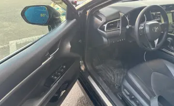 Toyota Camry 2020 года за 12 000 000 тг. в Алматы фото 5