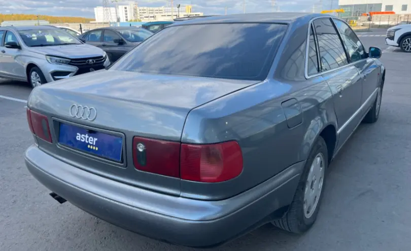 Audi A8 1994 года за 3 000 000 тг. в Петропавловск фото 5