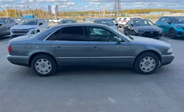 Audi A8 1994 года за 3 000 000 тг. в Петропавловск фото 4