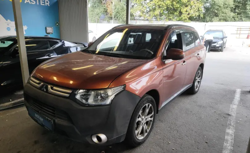 Mitsubishi Outlander 2012 года за 6 000 000 тг. в Алматы