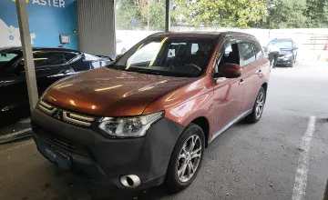 Mitsubishi Outlander 2012 года за 6 000 000 тг. в Алматы фото 1