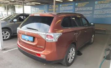 Mitsubishi Outlander 2012 года за 6 000 000 тг. в Алматы