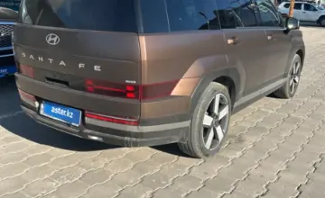 Hyundai Santa Fe 2025 года за 20 000 000 тг. в Караганда