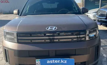 Hyundai Santa Fe 2025 года за 20 000 000 тг. в Караганда фото 2