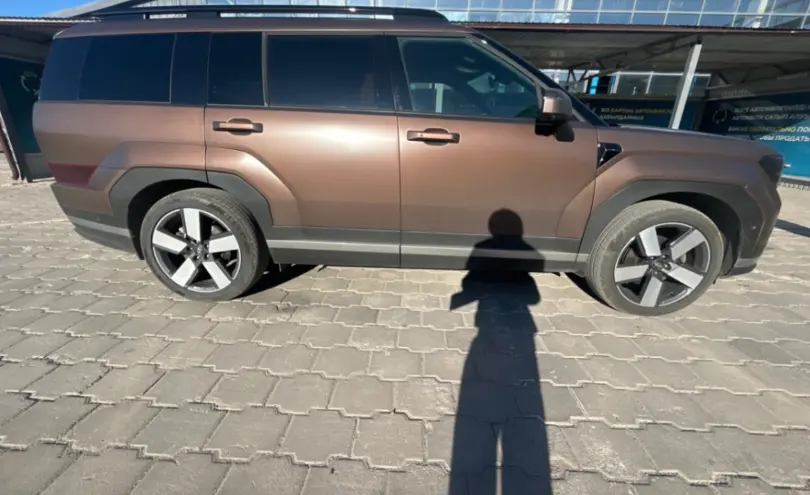 Hyundai Santa Fe 2025 года за 20 000 000 тг. в Караганда фото 4
