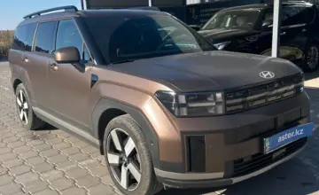 Hyundai Santa Fe 2025 года за 20 000 000 тг. в Караганда фото 3