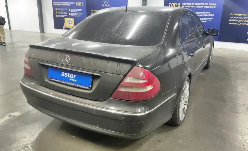 Mercedes-Benz E-Класс 2002 года за 4 600 000 тг. в Астана фото 3