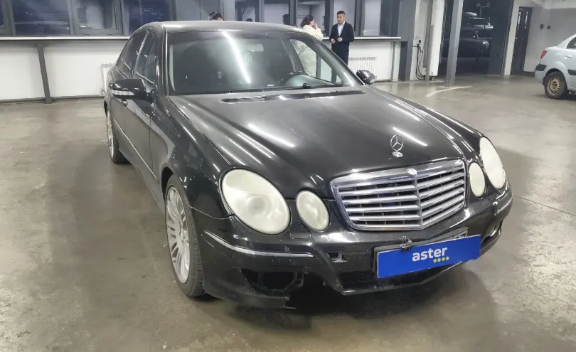 Mercedes-Benz E-Класс 2002 года за 4 600 000 тг. в Астана фото 2